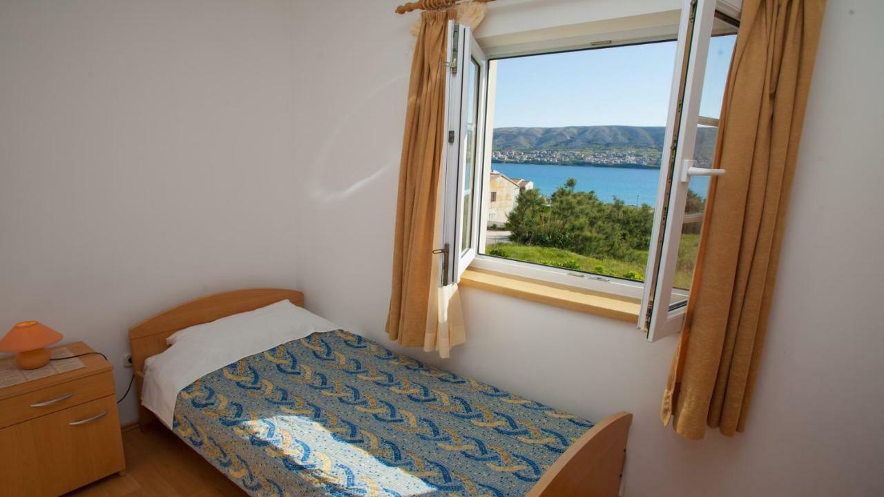Apartments Basaca Pag Town Eksteriør bilde